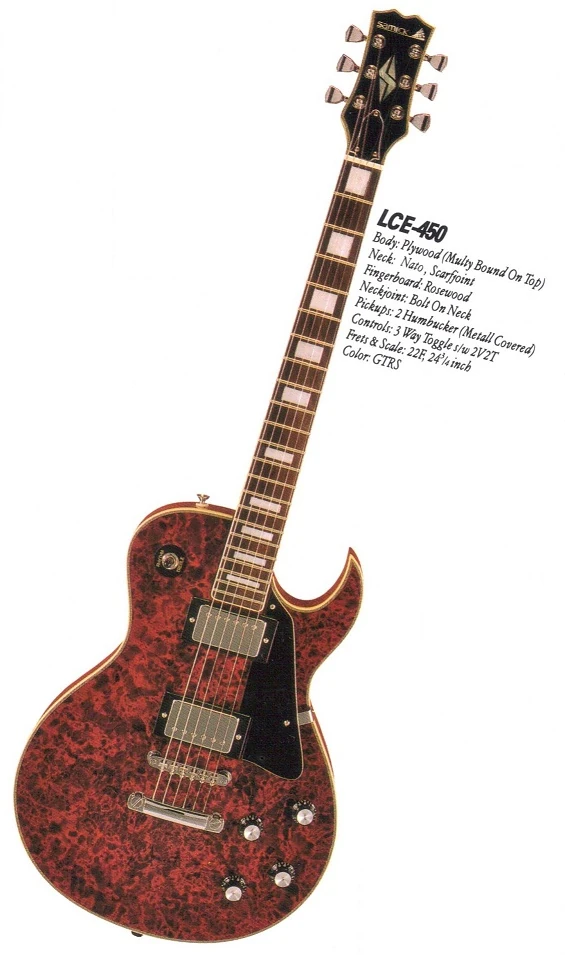 LCE | Samick Wikia | Fandom