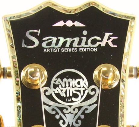 samick guitar made in korea
