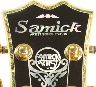 Artist Series Samick Wikia Fandom