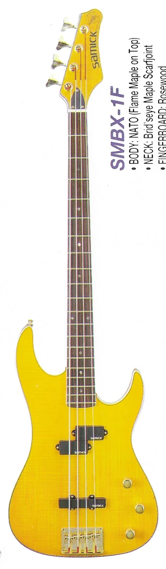 SMX | Samick Wikia | Fandom