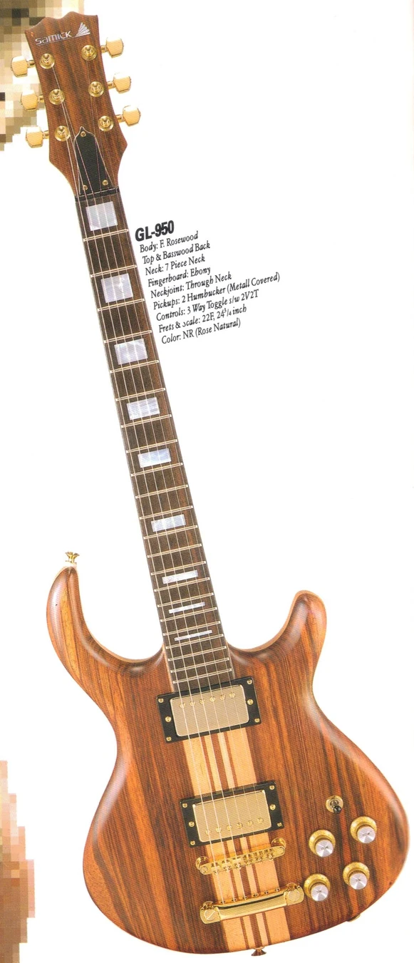 G | Samick Wikia | Fandom