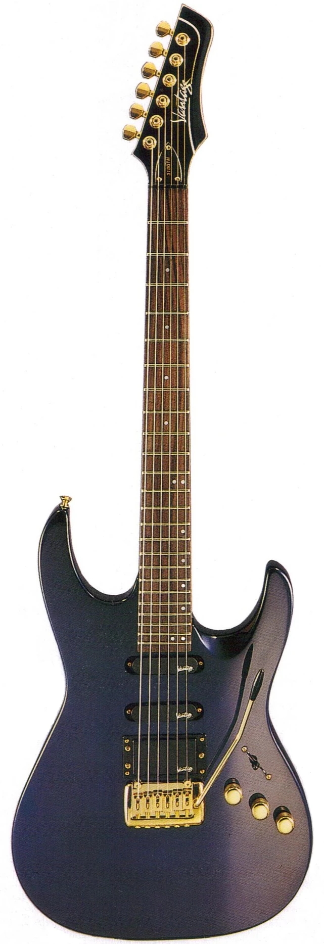 samick エレキギター Used Samick GREG BENNETT LASALLE JZ-3 Semi-Hollow Electric Guitar