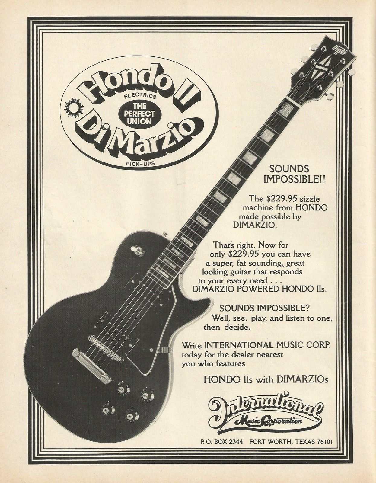 Hondo guitar models best sale