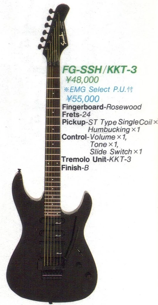 FG | Samick Wikia | Fandom