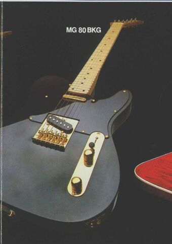 ギター Samick Rocker RG-B RG | Samick Wikia | Fandom