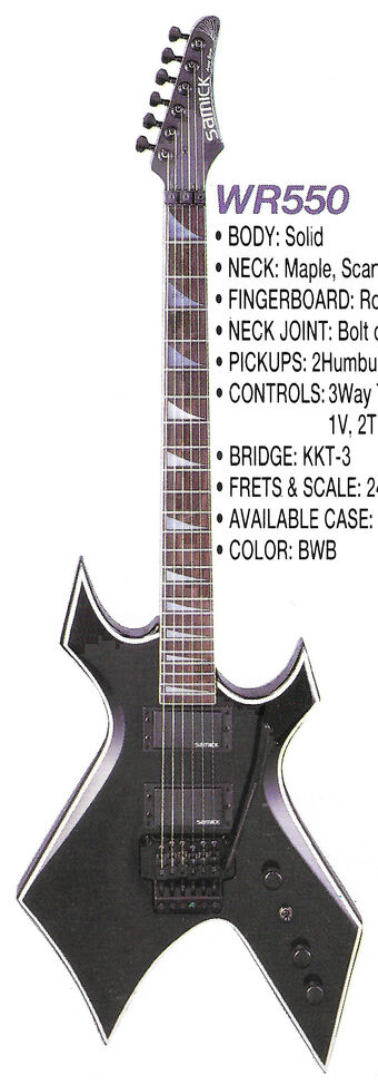 ギター Samick Rocker RG-B 340?cb=20220123234749