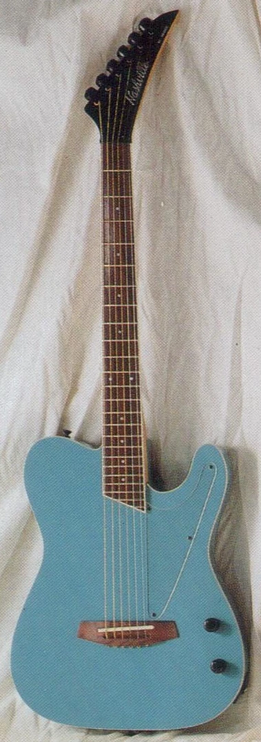 SAMICKテレキャスタイプ SAMICK Telecaster 1993 Guitar For Sale Fluxson Music