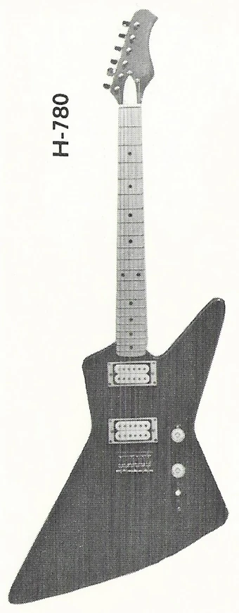 H-780 | Samick Wikia | Fandom