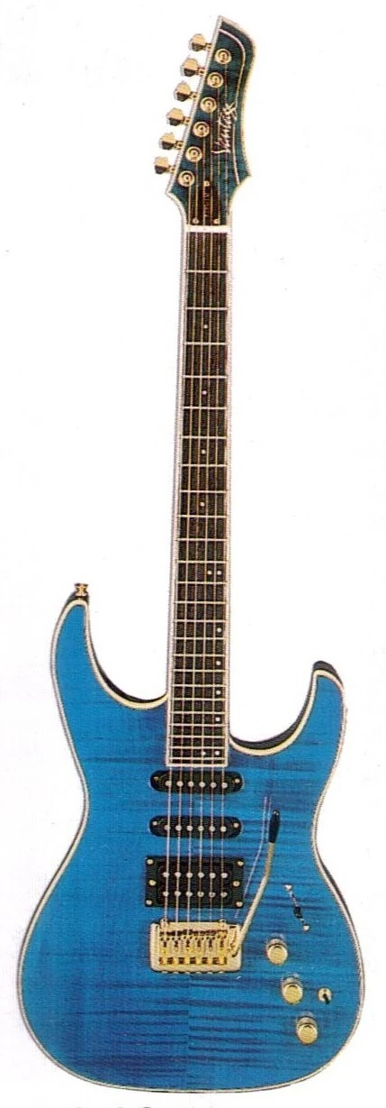 samick エレキギター grun-sound_c608k241026