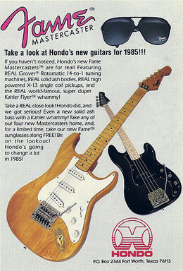 85 mastercaster ad-0