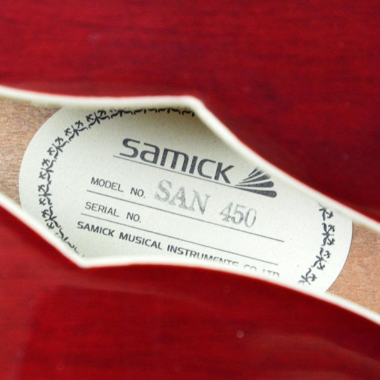 Samick online sat 450
