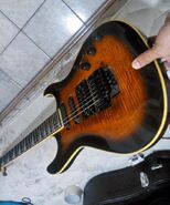 1995 Samick Artist Series KR-564 TSB/TT