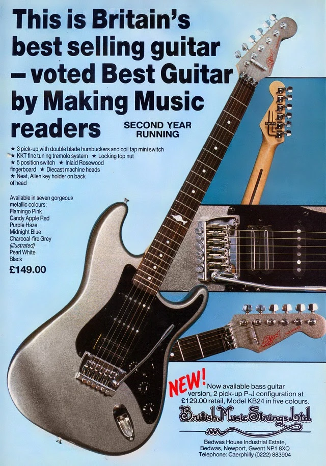 ギター K-32 | Samick Wikia | Fandom