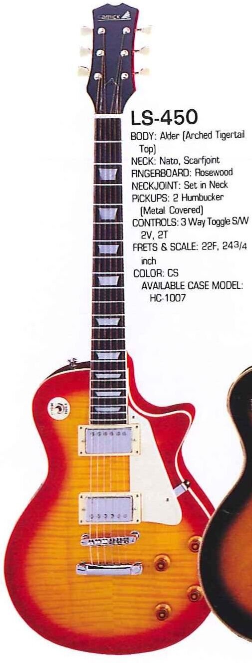 Samick ls 450 discount