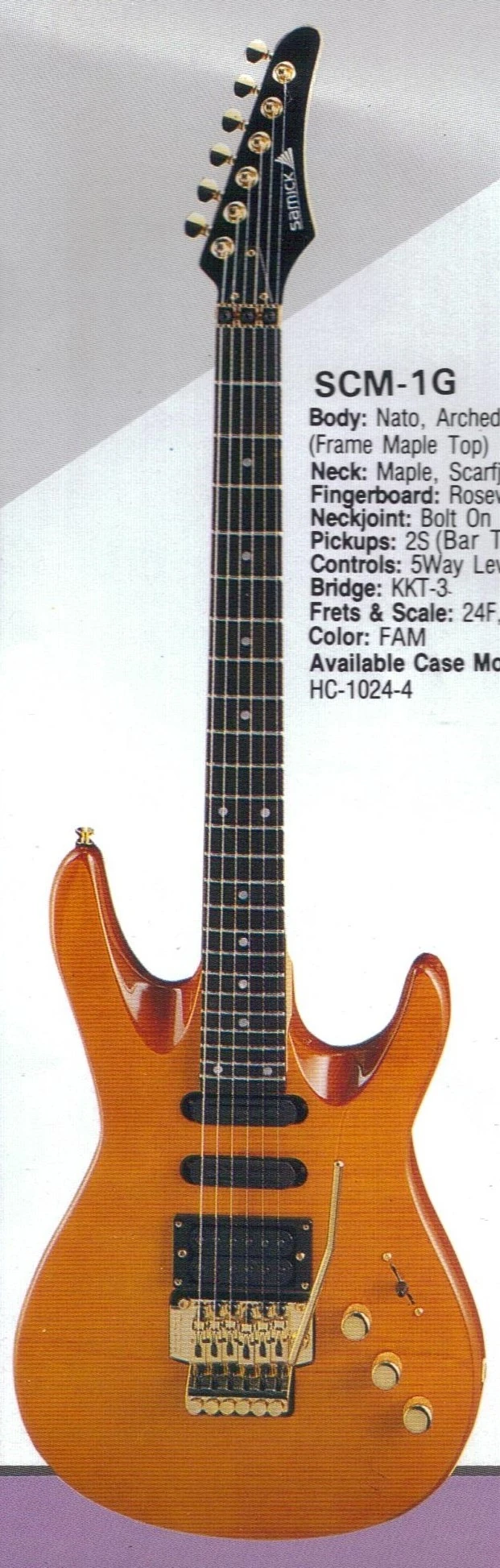 SCM | Samick Wikia | Fandom