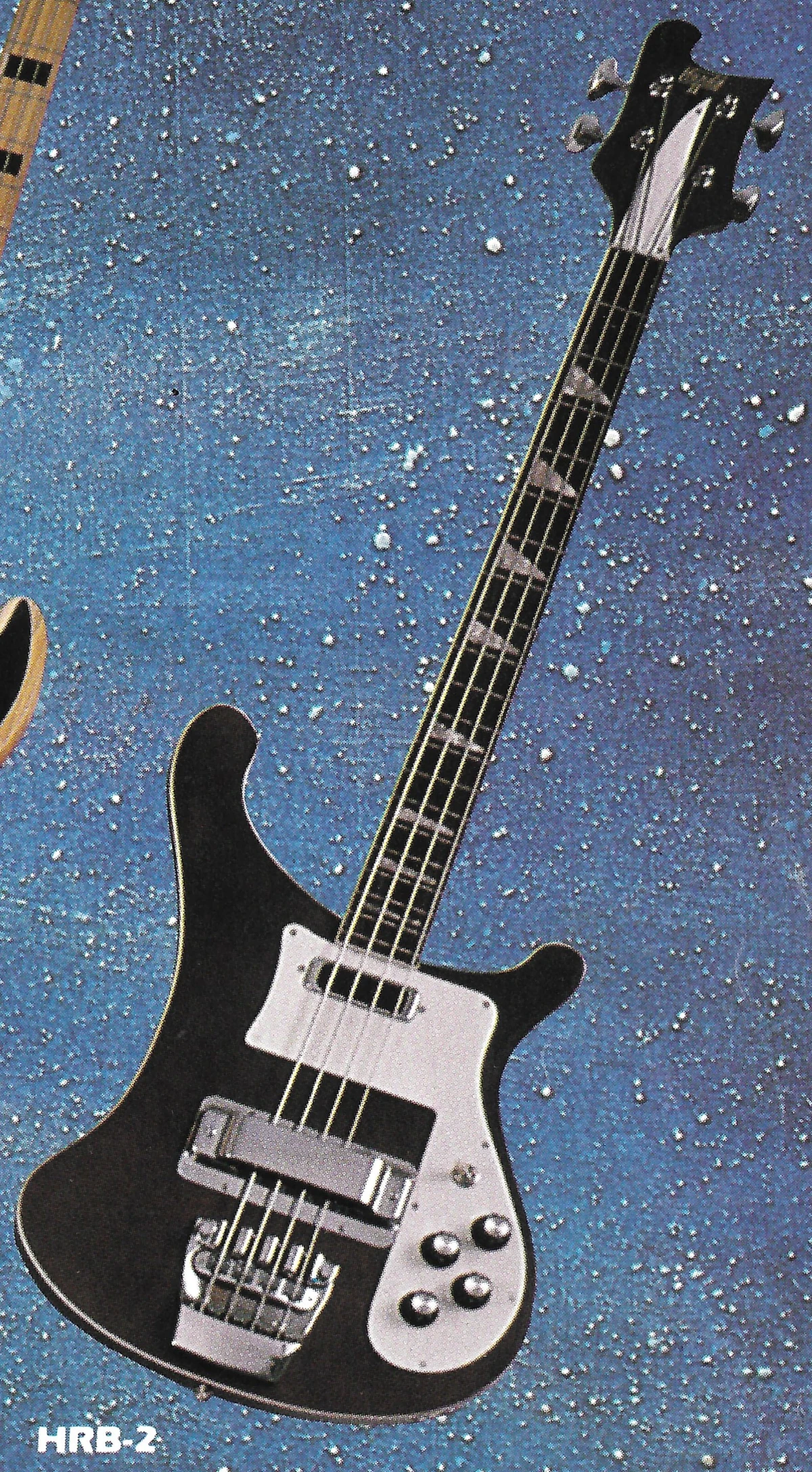 HRB | Samick Wikia | Fandom