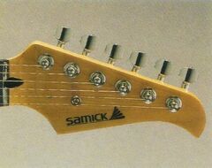 Samick Eagle Beak