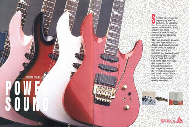 Silvertone by samick online