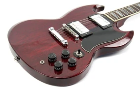 レア！SAMICK SG モデル　セットネック レア！SAMICK SG モデル セットネック レア！SAMICK SG モデル