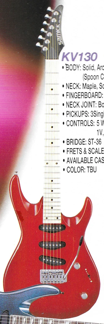 ギター Samick Rocker RG-B Samick RG-B John Lennon model- Guitar Shop Barcelona