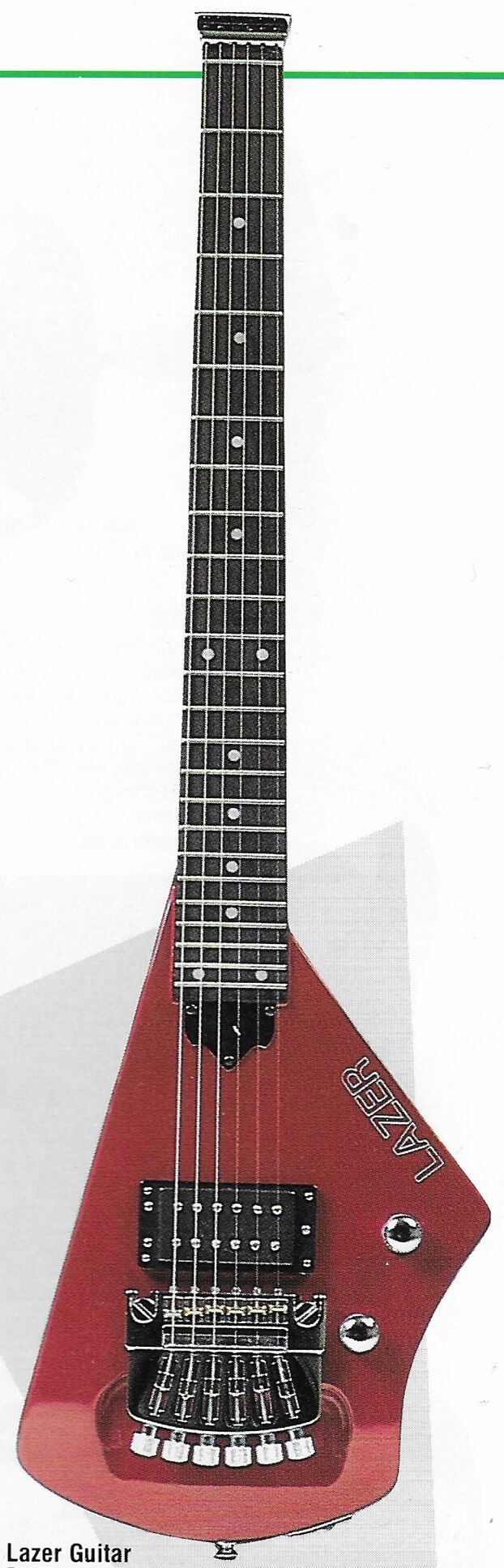 Hondo lazer guitar discount