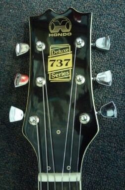 Hondo cheap 737 deluxe