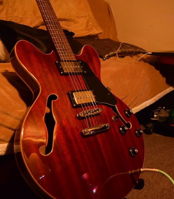 Samick hollow body deals