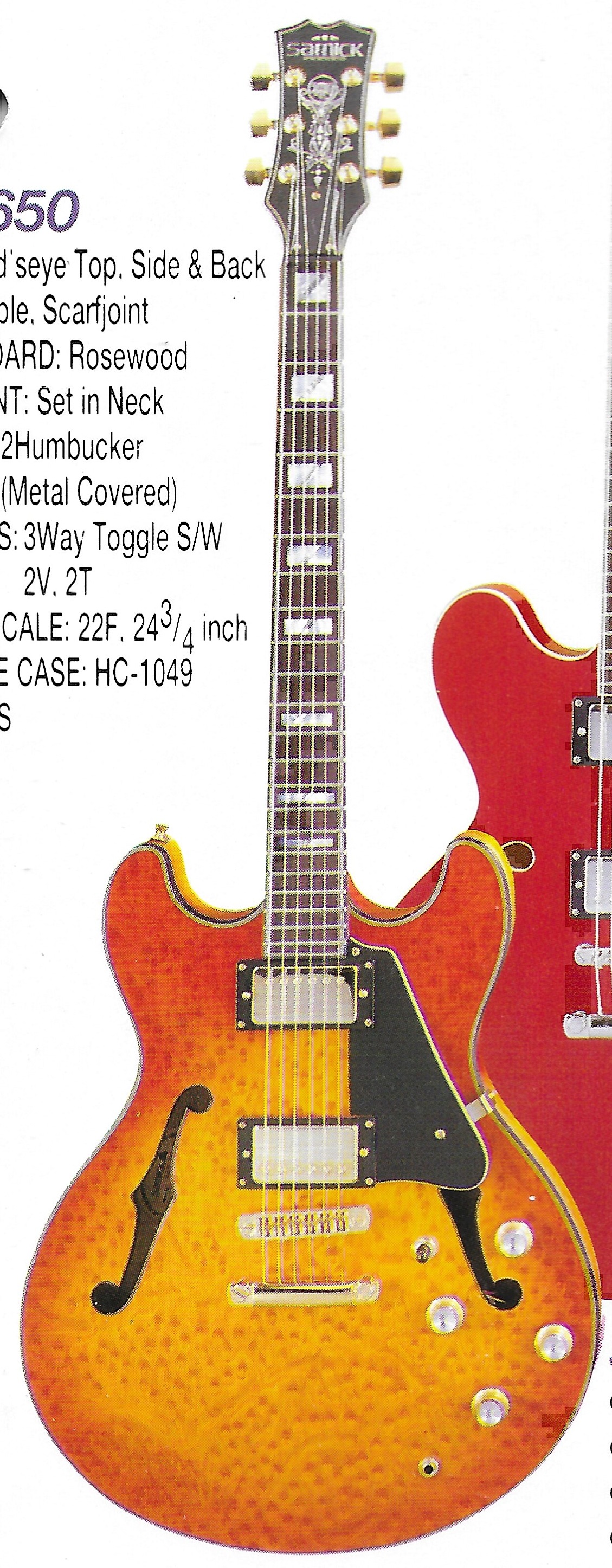 samick guitar artist series 335 samick guitar artist series 335