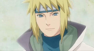 Minato Namikaze