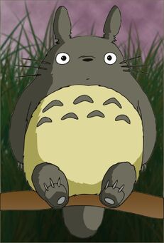 Ō-Totoro (Gran Totoro)