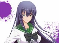 Saeko Busujima