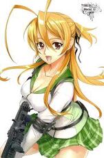 Highschool Of The Dead Diversion Otaku Wiki Fandom