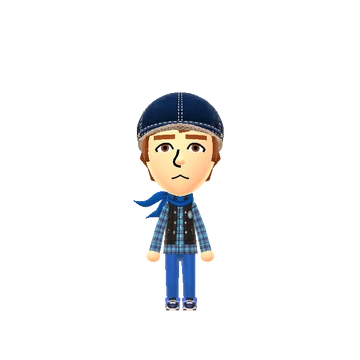 mii☆ SamJoe404 (character) | SamJoe404 Wiki | Fandom