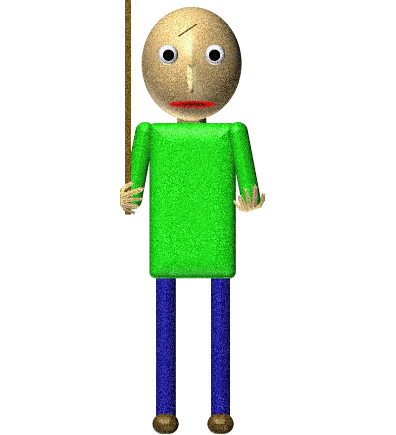 Baldi (PenguinDoc9999) | SamKelm's Baldi ROBLOXpedia Wiki | Fandom