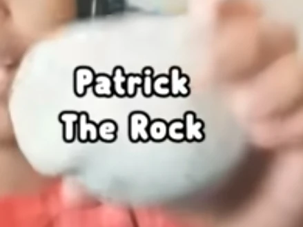 Patrick the rock | Samme Wiki | Fandom