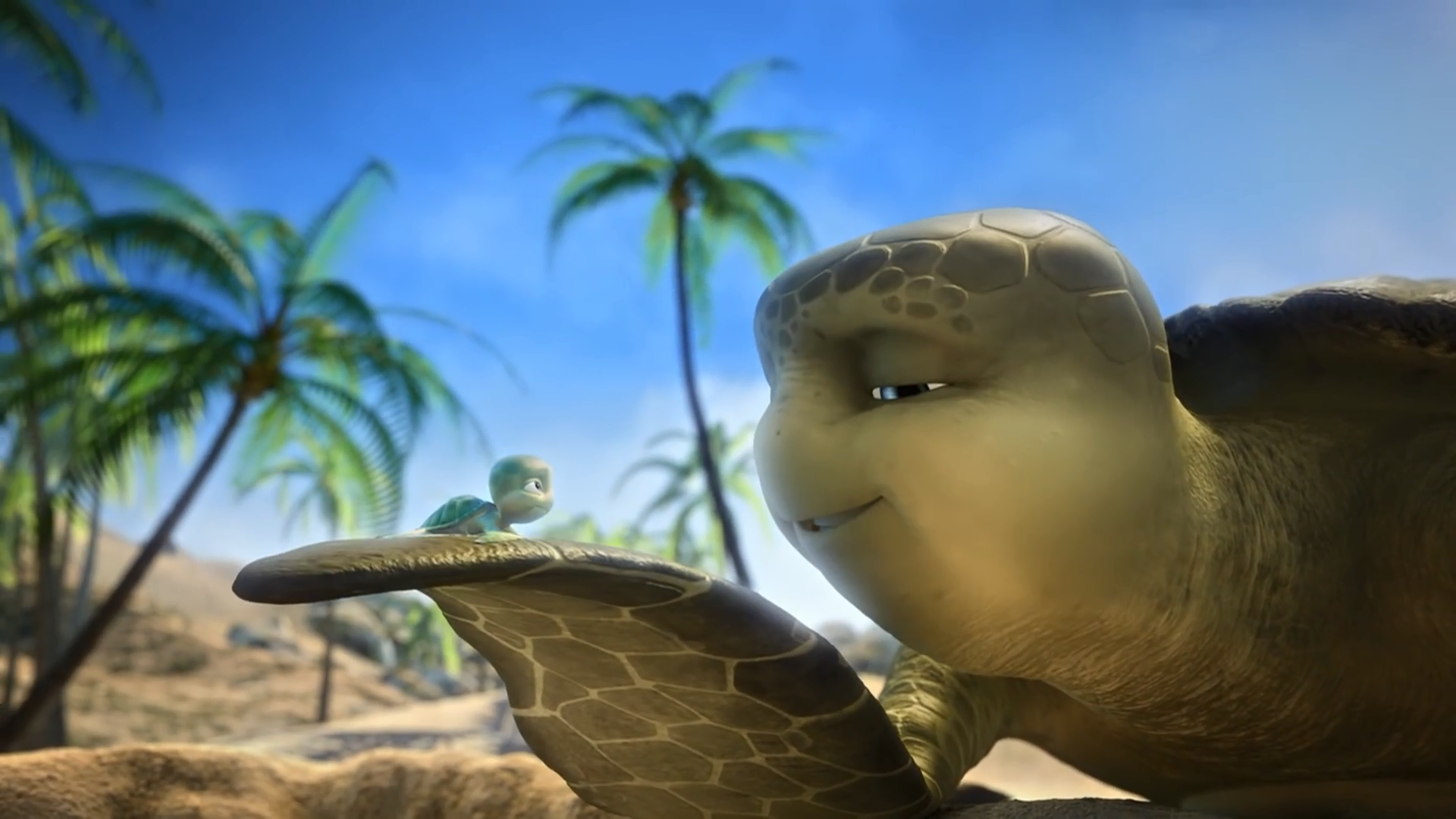 A Turtle's Tale: Sammy's Adventures - Rotten Tomatoes