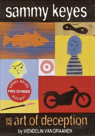 Sammy Keyes and the Art of Deception Sammy Keyes Wiki Fandom