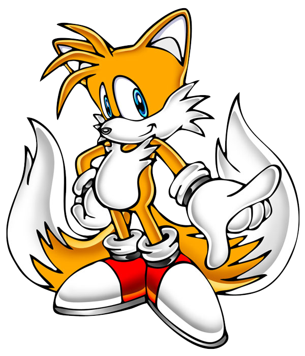 Super Tails The Fox Project 20 - Super Tails The Fox Project 20 - (771x982)  Png Clipart Download