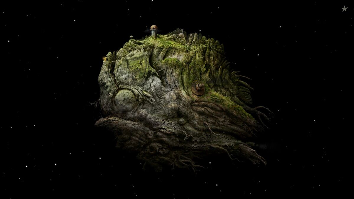 Home Planet | Samorost Wiki | Fandom