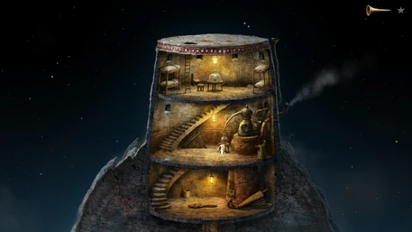 Tower Samorost Wiki Fandom