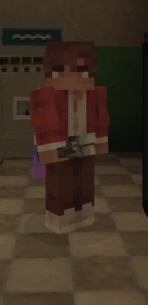 Ремонтник | Самосбор Minecraft Вики | Fandom