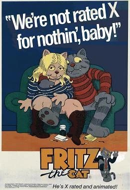 Fritz The Cat | The Sample Source List Wiki | Fandom