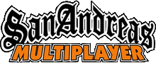 San Andreas Multiplayer (logo)