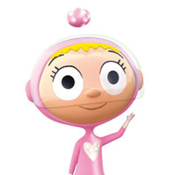 Superjulie Samsam Wiki Fandom