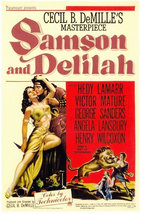 Betrayals Bitter Taste Delilahs Samson Confession - cnvt4tz