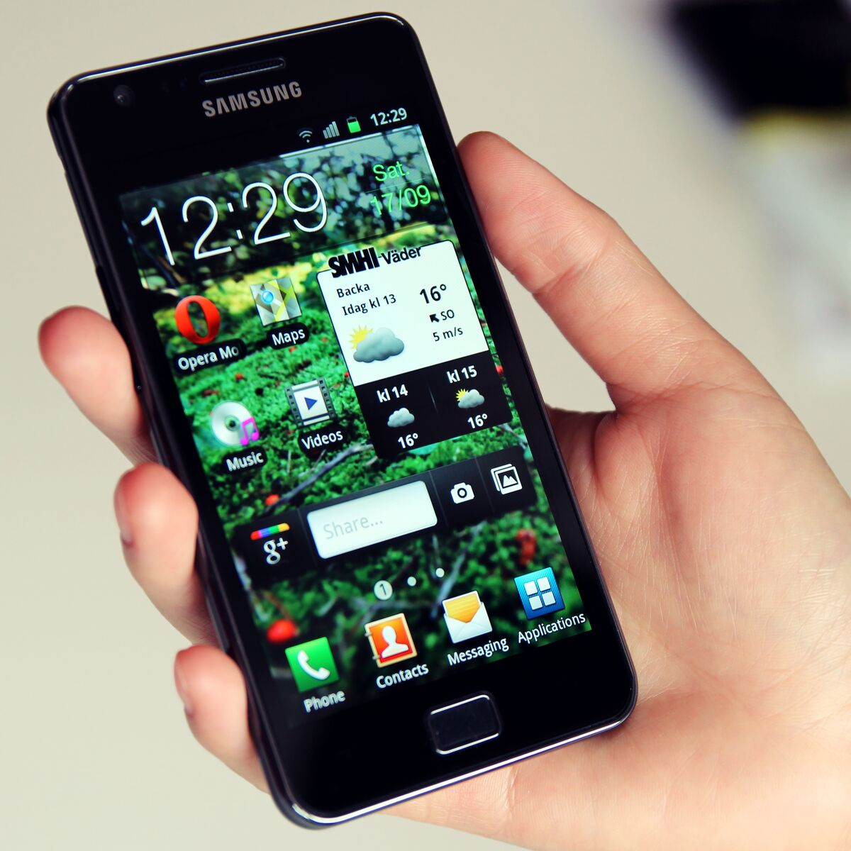 Samsung Galaxy S II | Технологии Вики | Fandom