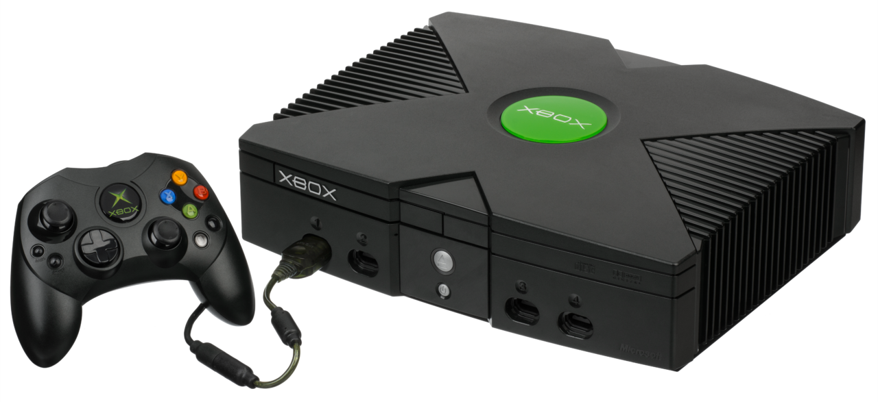 Xbox Original Fandom