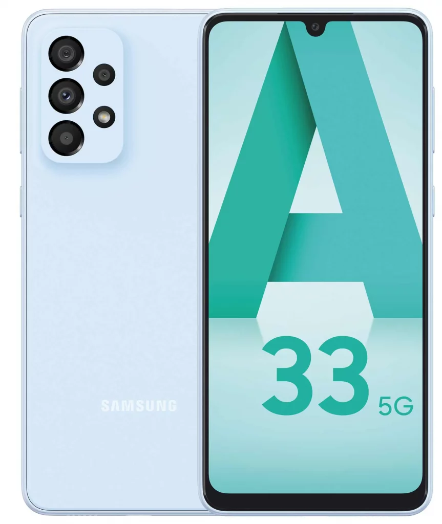 SAMSUNG - M Samsung Galaxy A33 5G | Android Wiki | Fandom