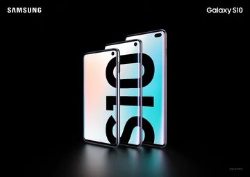 Samsung Galaxy S10 本体 Samsung Galaxy S10 SM-G973F Dual SIM 128GB SM-G973FDSBLK B&H