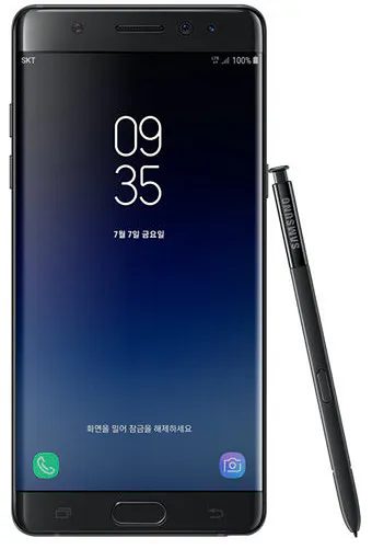 Samsung Galaxy Note 7 | Samsung Galaxy Wiki | Fandom